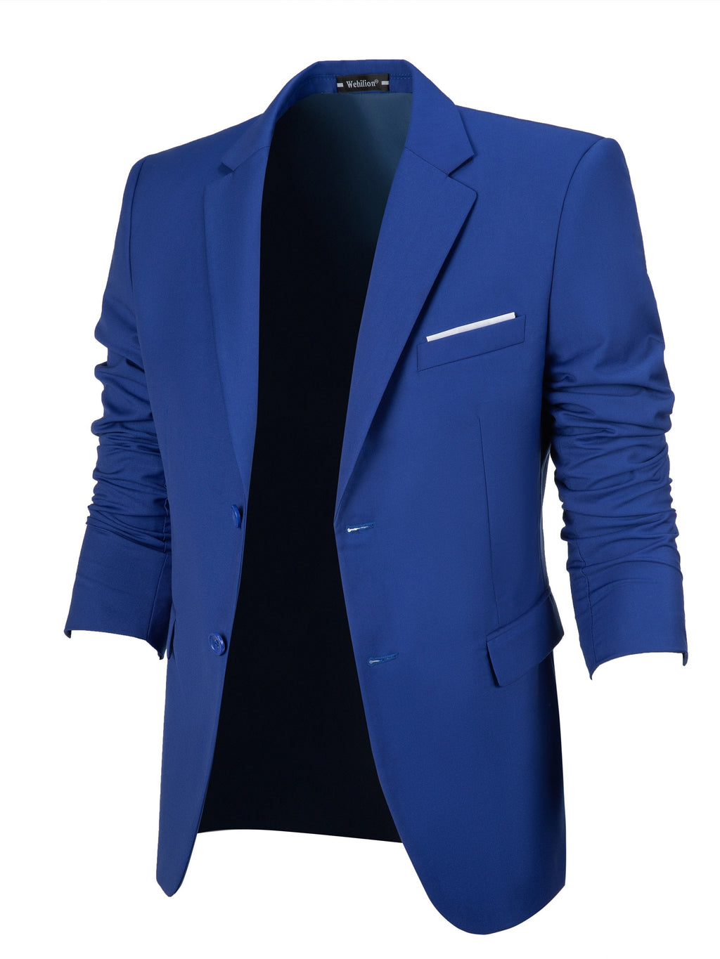 Men’s Slim-Fit 3-Piece Formal Suit