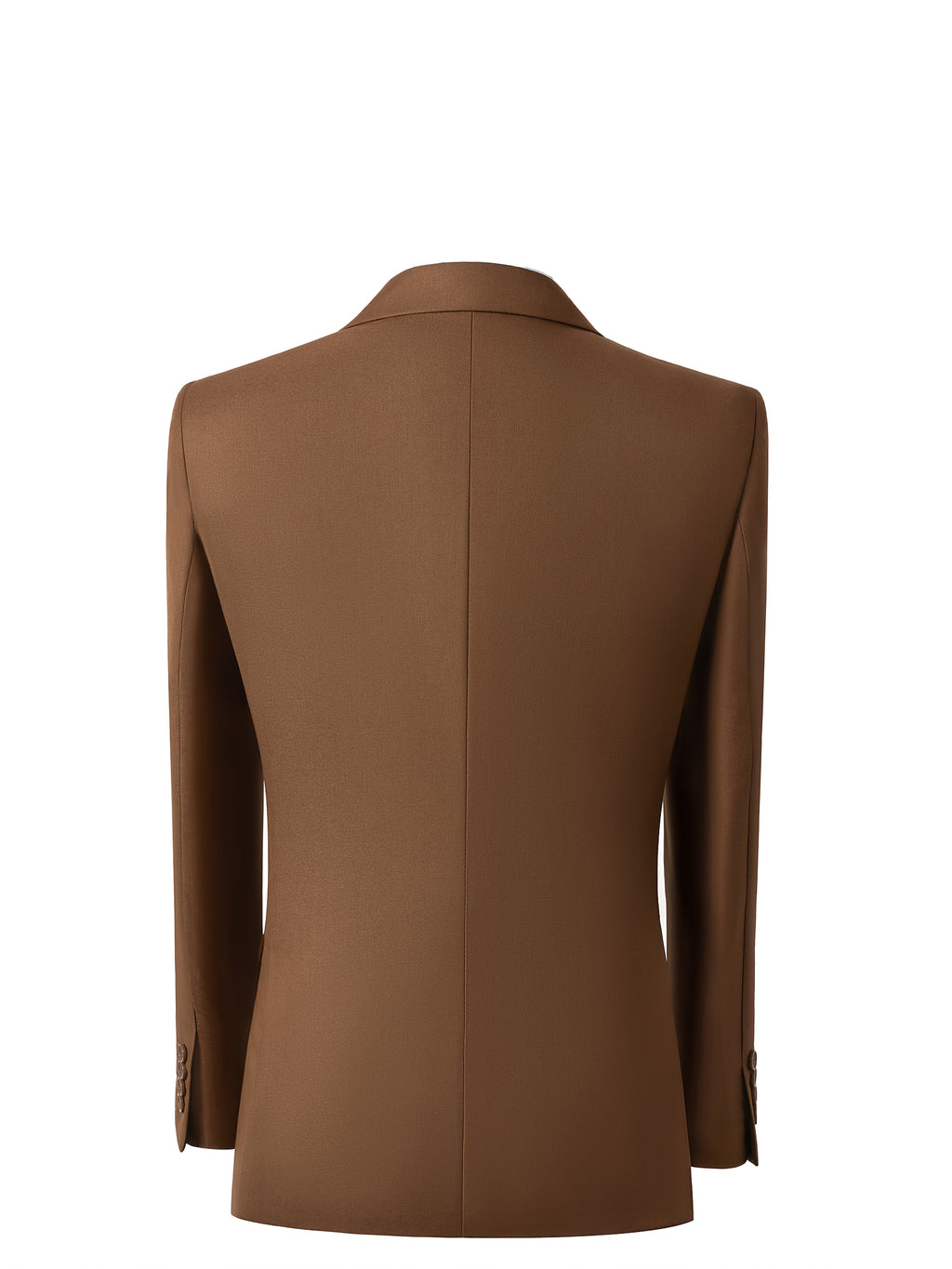 Men’s Slim-Fit 3-Piece Formal Suit