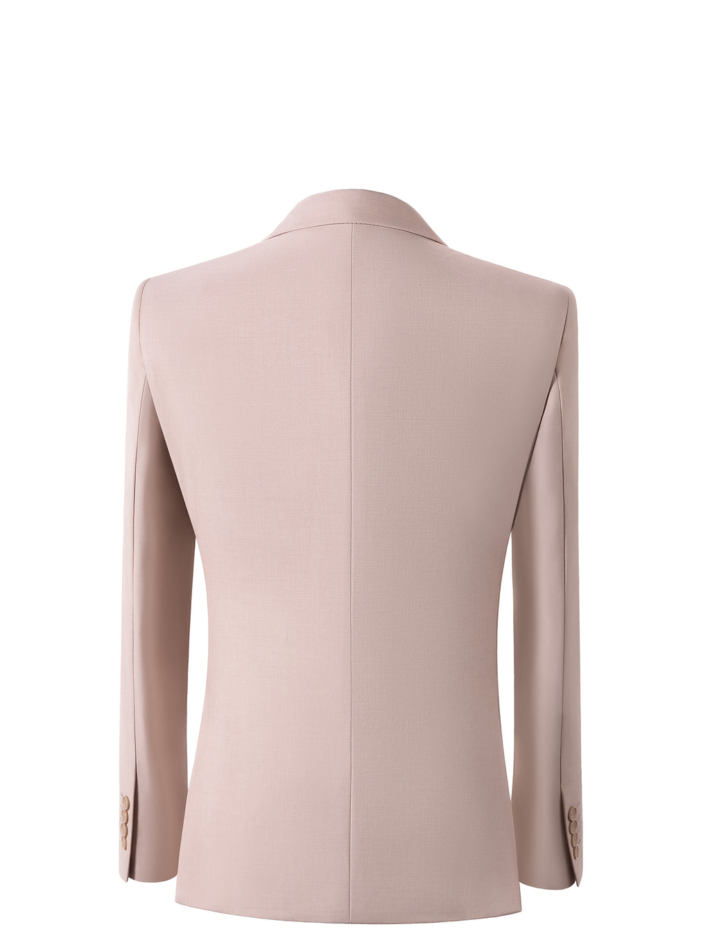 Men’s Slim-Fit 3-Piece Formal Suit