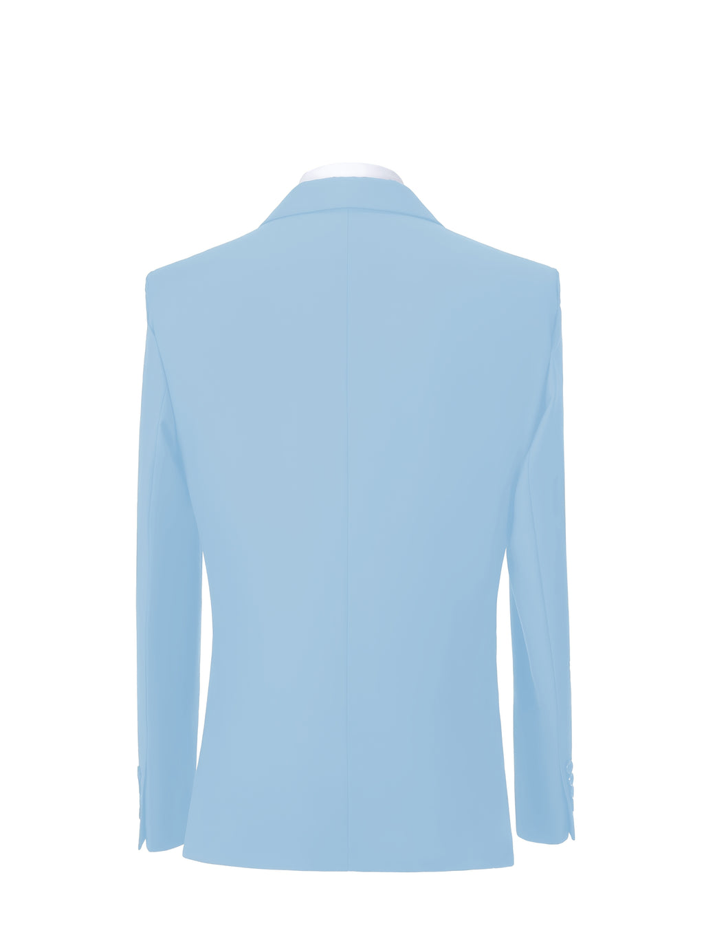 Men’s Slim-Fit 3-Piece Formal Suit