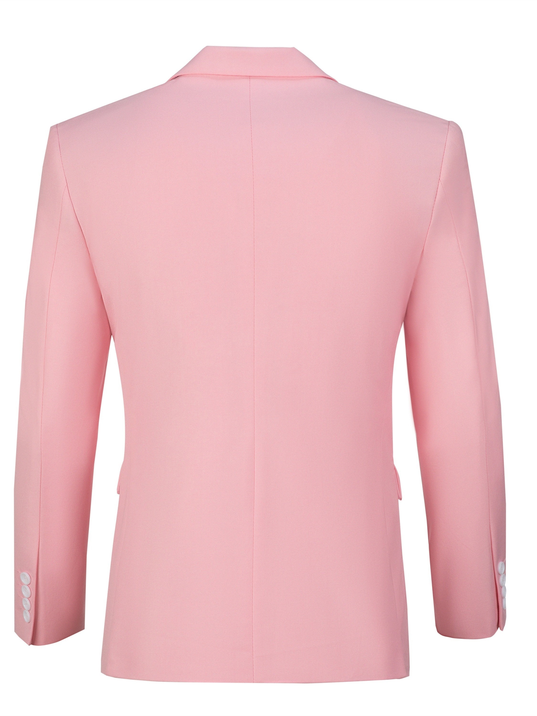 Men’s Slim-Fit 3-Piece Formal Suit