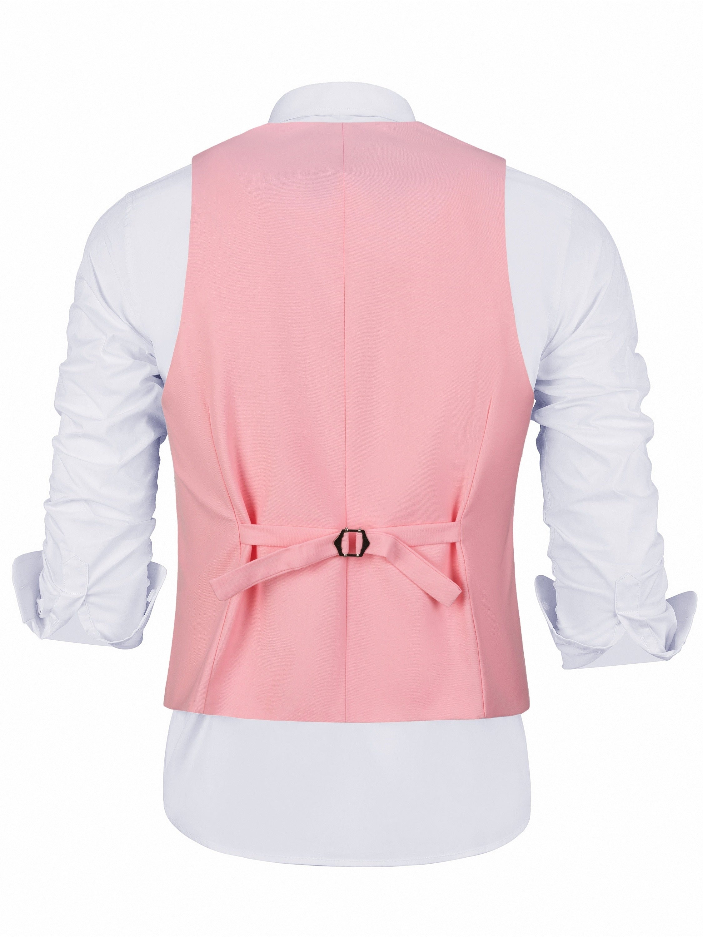 Men’s Slim-Fit 3-Piece Formal Suit