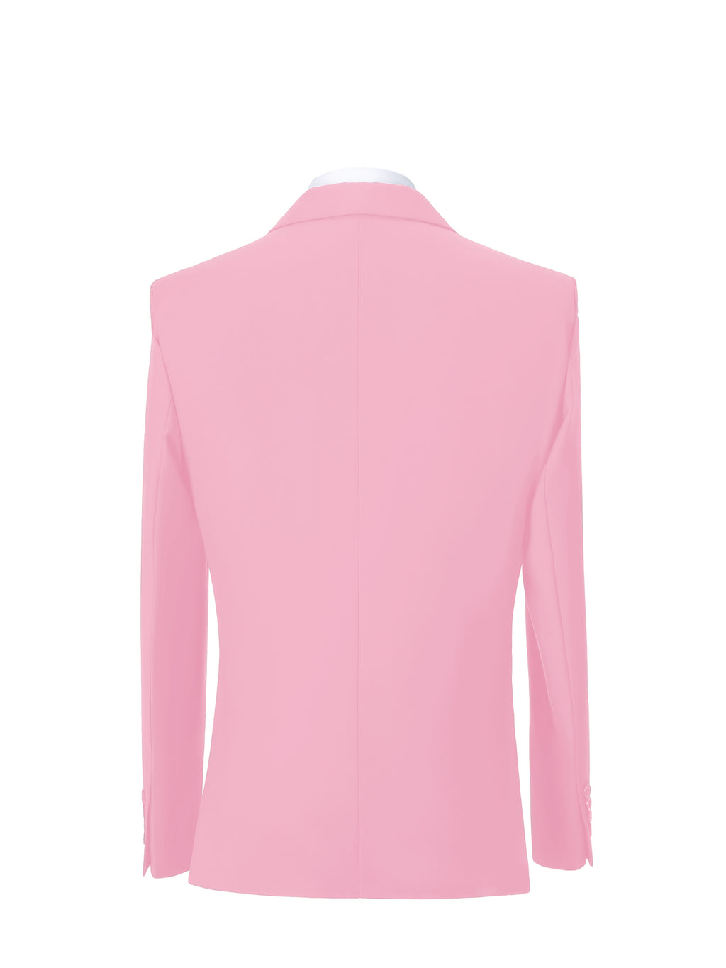 Men’s Slim-Fit 3-Piece Formal Suit