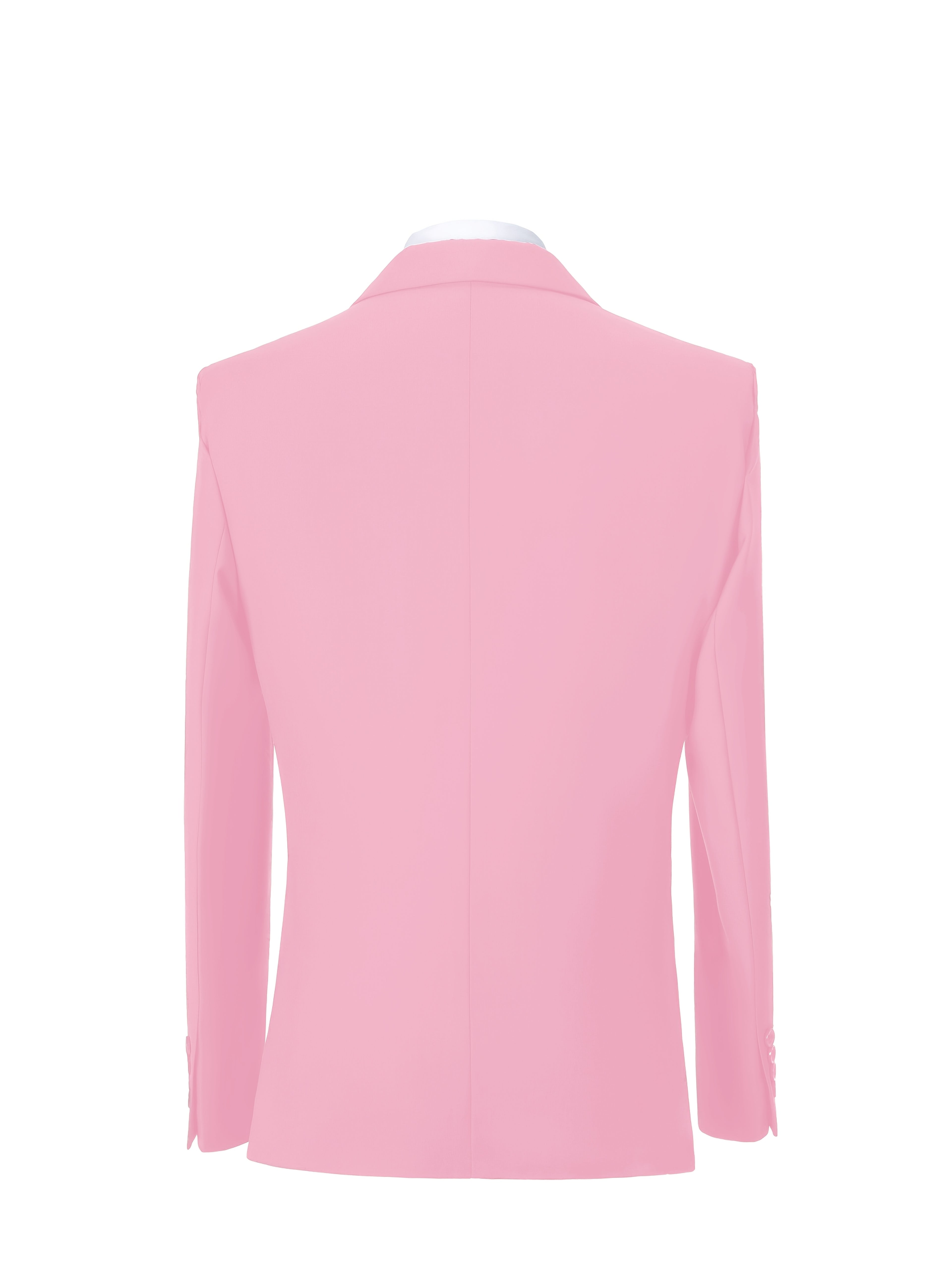 Men’s Slim-Fit 3-Piece Formal Suit