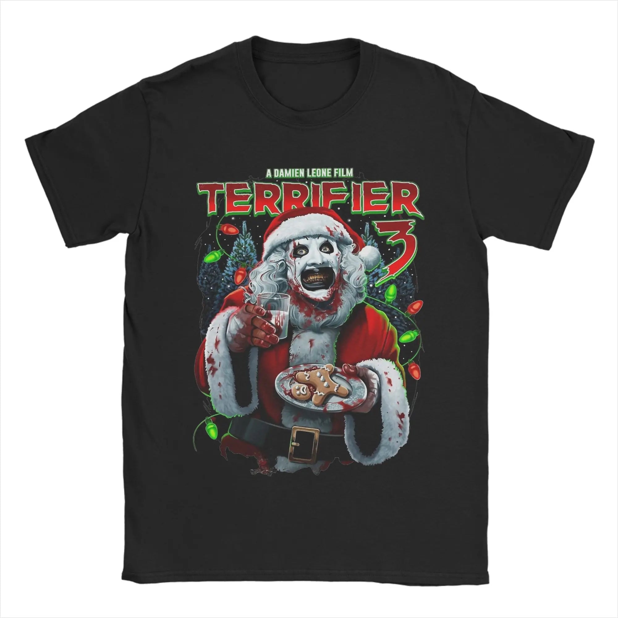 Men's women Cute but Psycho Terrifier T Shirt  Cotton Tops Funny Short Sleeve Crew Neck Tee Shirt Plus Size T-Shirts