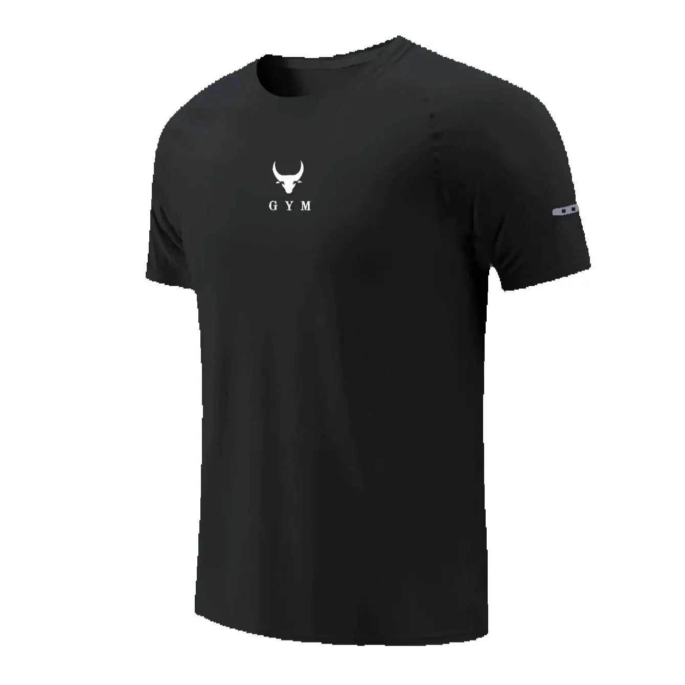 Men's sports breathable T-shirt