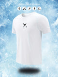 Men's sports breathable T-shirt