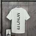 2025 Graphic Printed White T-Shirt Men's and Women's Casual Short Sleeve Crew Neck Cotton T-Shirt Unisex Fashion Top ins