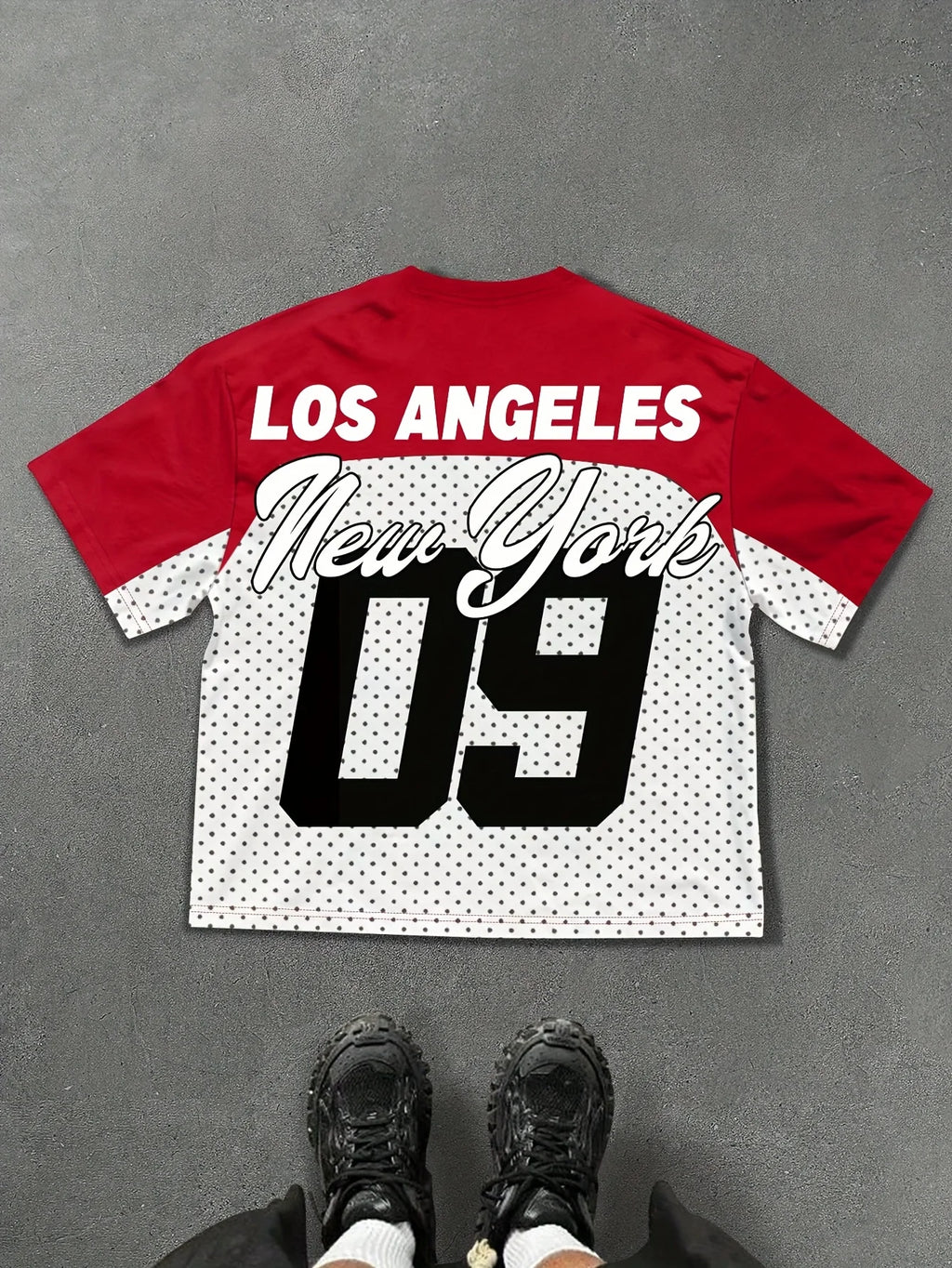 2025 Summer New sporty, casual and fashionable outdoor 3D digital printed soft comfortable and breathable men's T-shirt