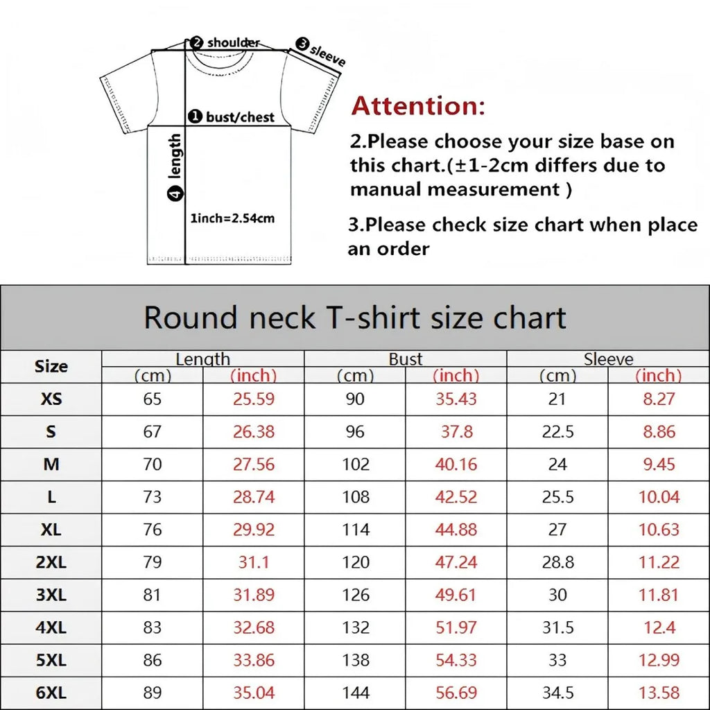 2025 Summer New sporty, casual and fashionable outdoor 3D digital printed soft comfortable and breathable men's T-shirt