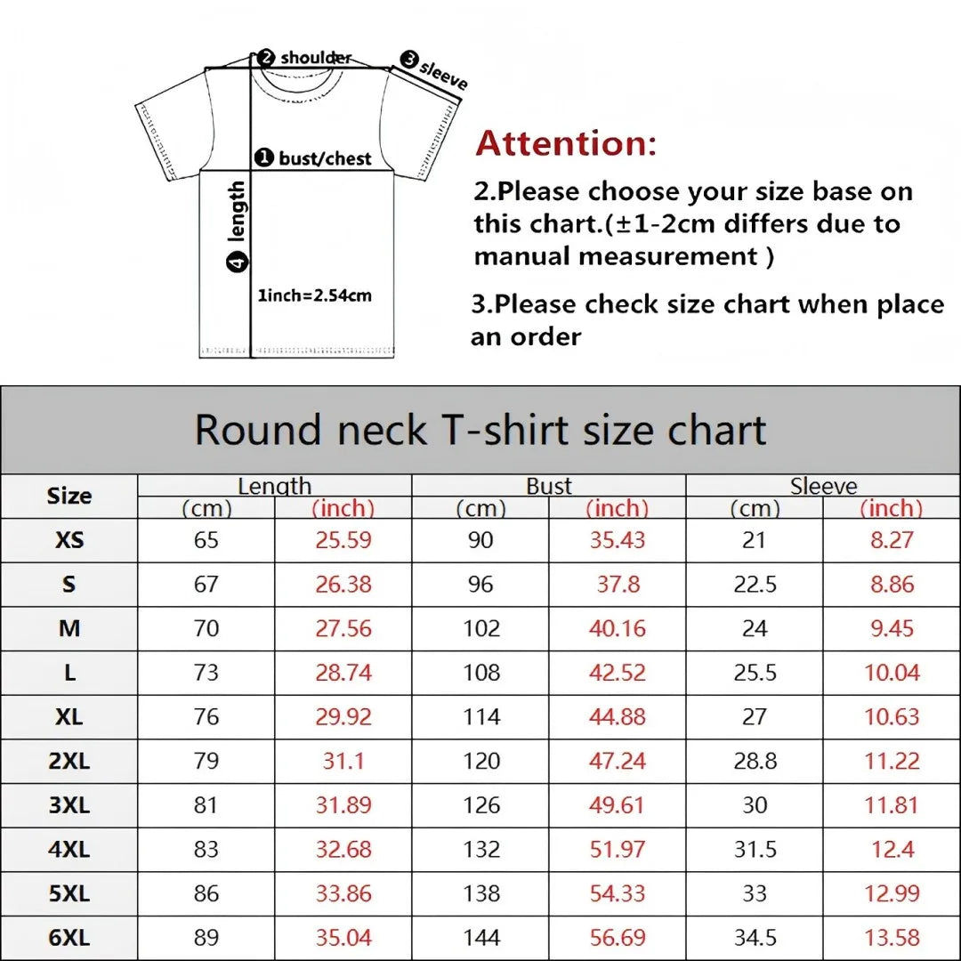 2025 Summer New sporty, casual and fashionable outdoor 3D digital printed soft comfortable and breathable men's T-shirt