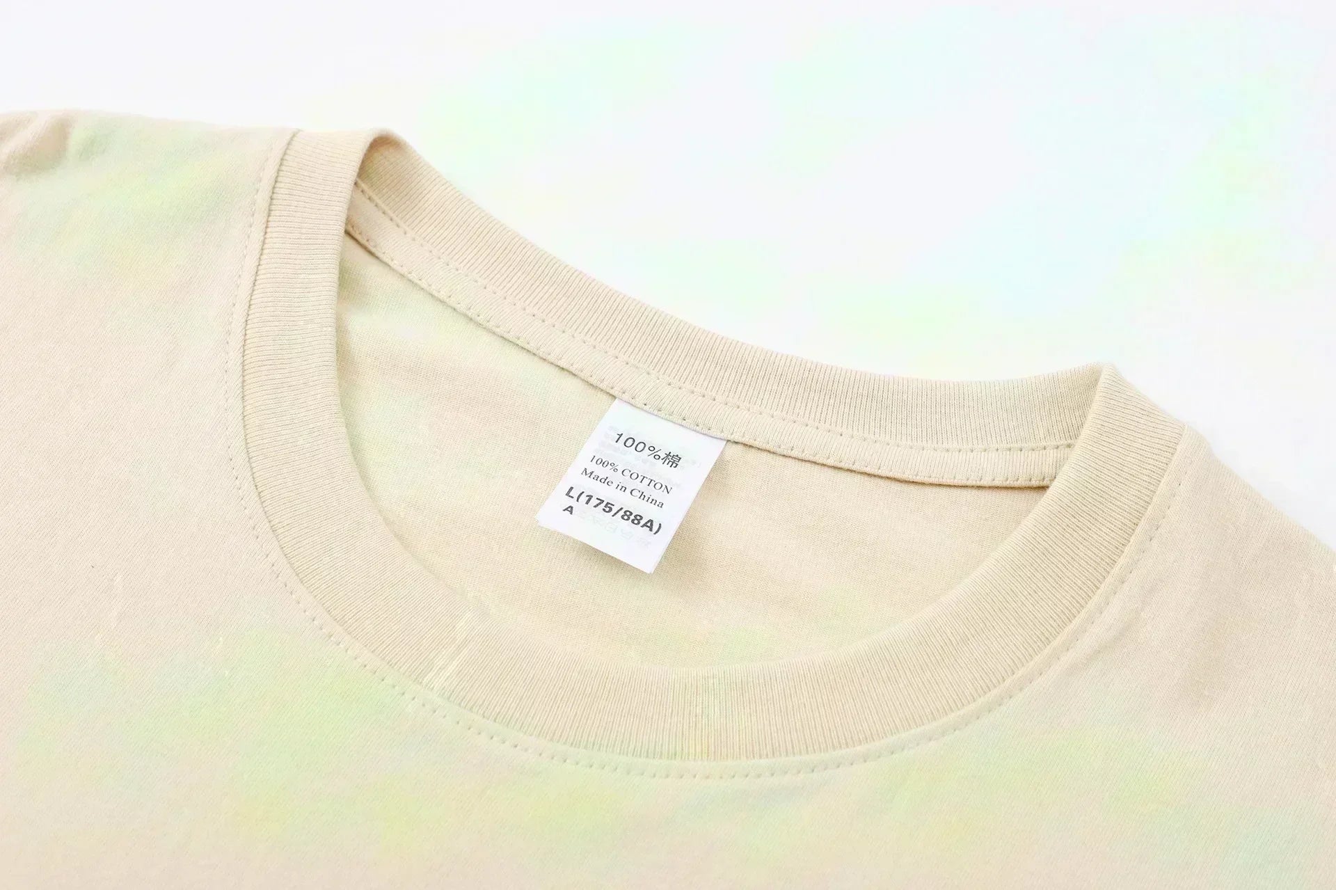 Men's T-shirt - Breathable and sweat-wicking short-sleeved round-neck casual and sportswear style shirt suitable for all seasons