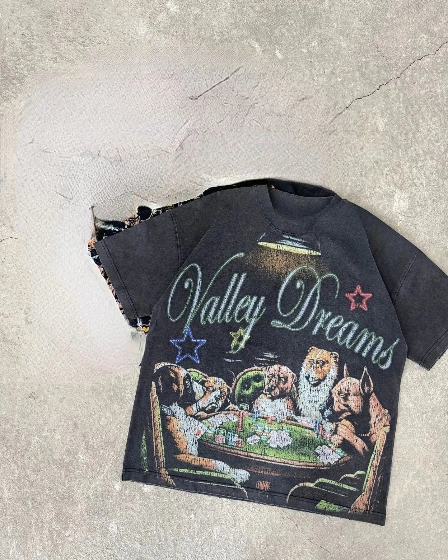 American Street Hip Hop T-shirt Animal Print Men Short Sleeve Harajuku Gothic Graphic Madam T-shirts Fasion Female Male Clothing