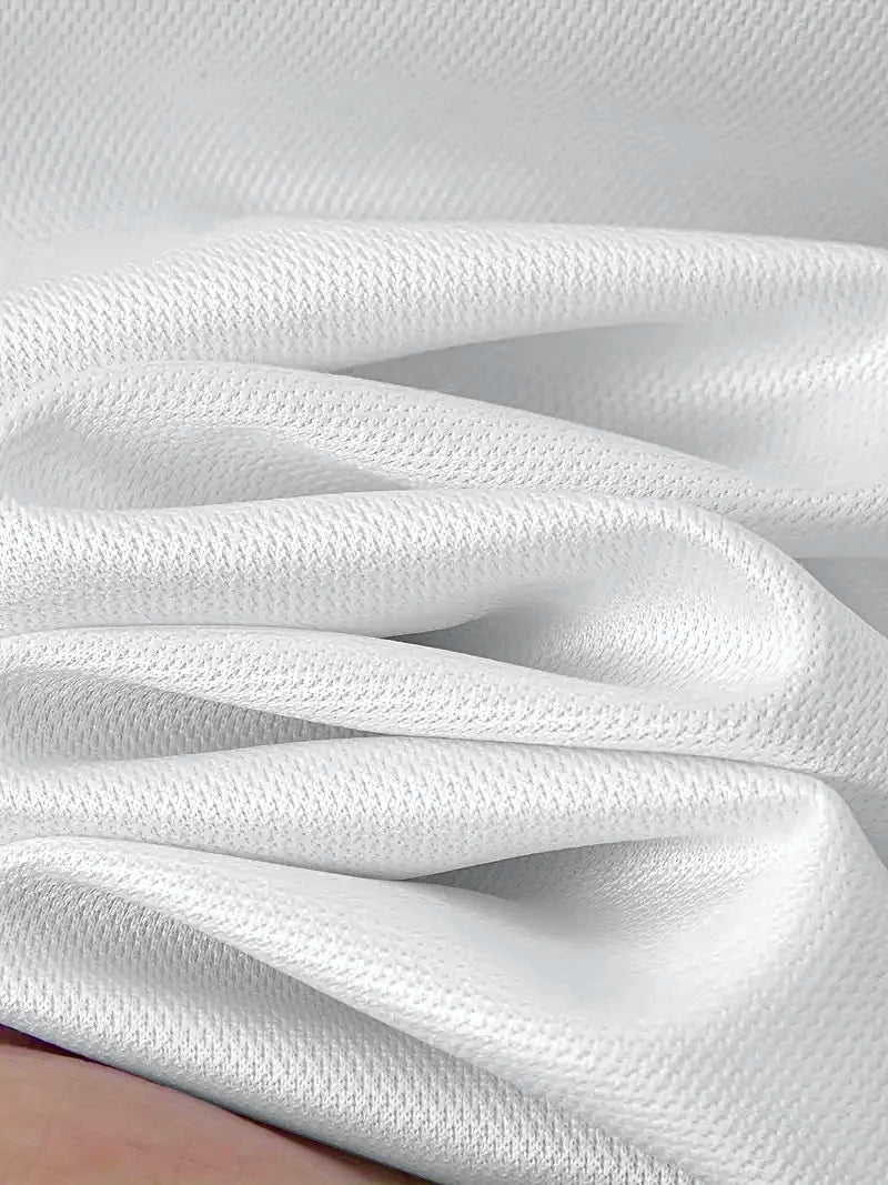 The new men's T-shirt for the summer of 2025 features a casual fashionable comfortable and breathable 3D star pattern print