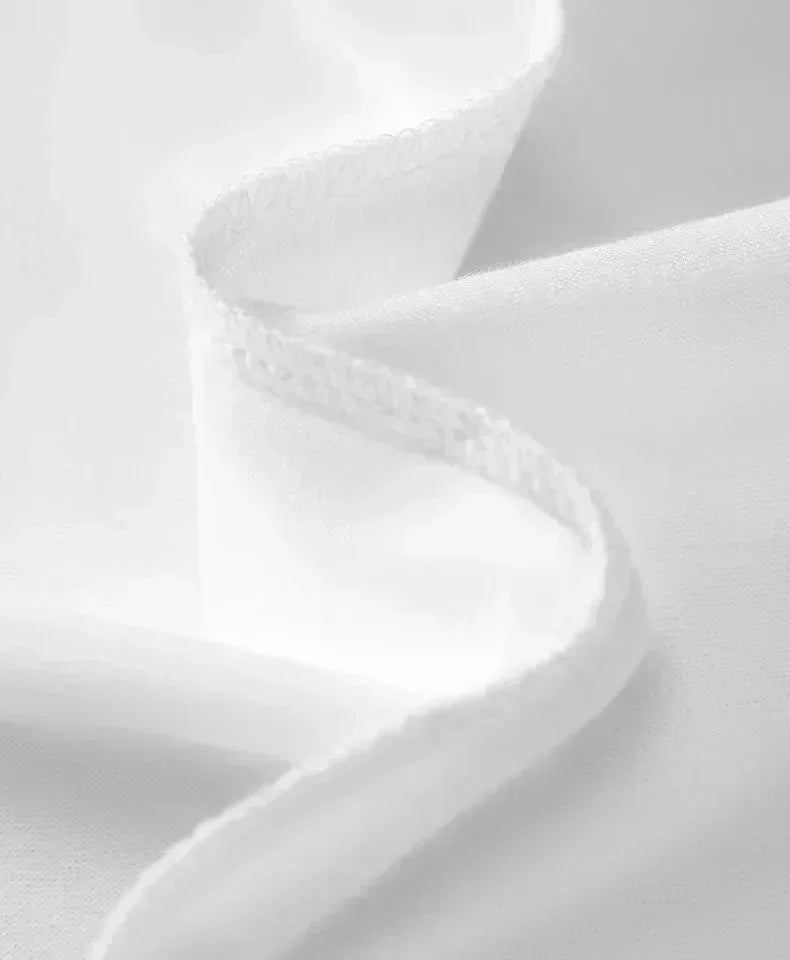 2025 Graphic Printed White T-Shirt Men's and Women's Casual Short Sleeve Crew Neck Cotton T-Shirt Unisex Fashion Top ins