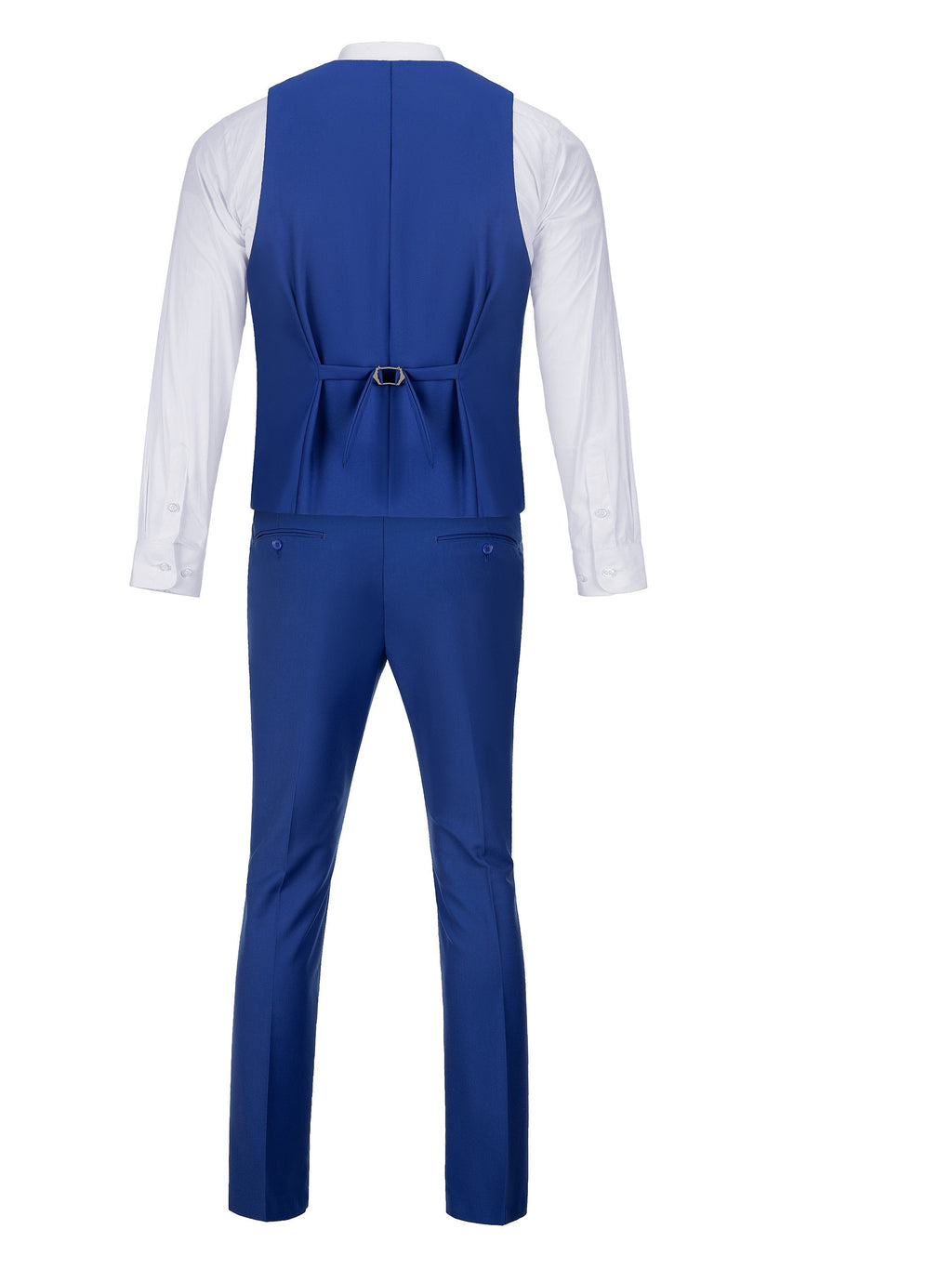 Men’s Slim-Fit 3-Piece Formal Suit