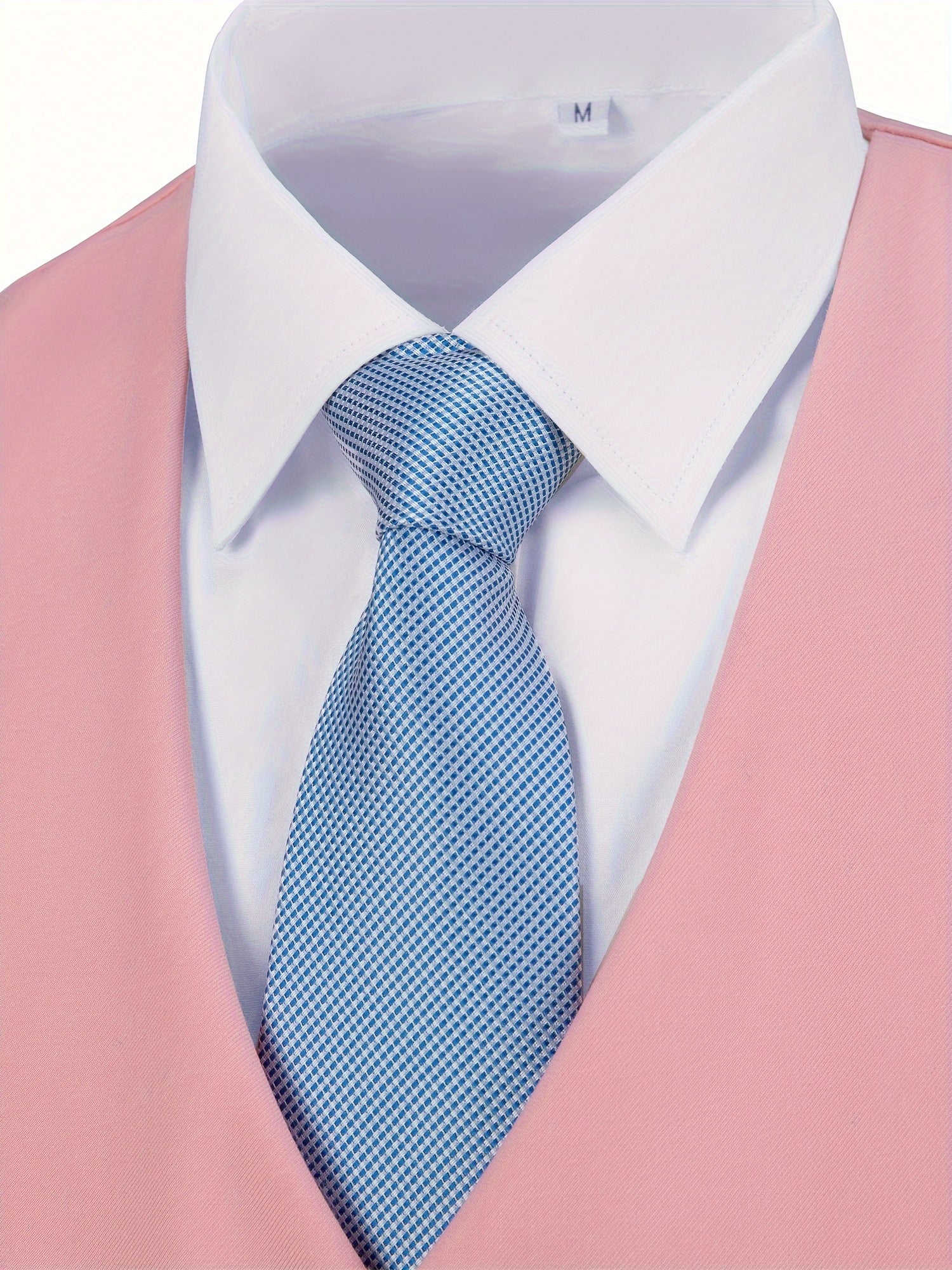 Men’s Slim-Fit 3-Piece Formal Suit